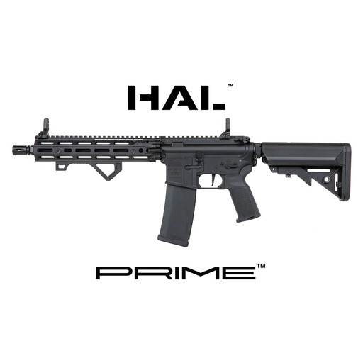 [SPE-01-041806-00] FUSIL SPECNA ARMS DANIEL DEFENSE RIS III PRIME SA-P27 HAL ETU BRUSHLESS 10,5" NEGRO