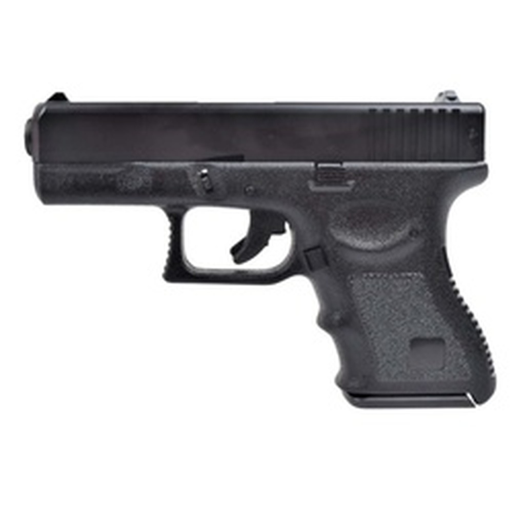 PISTOLA HFC GLK  HA-119B MUELLE NEGRA