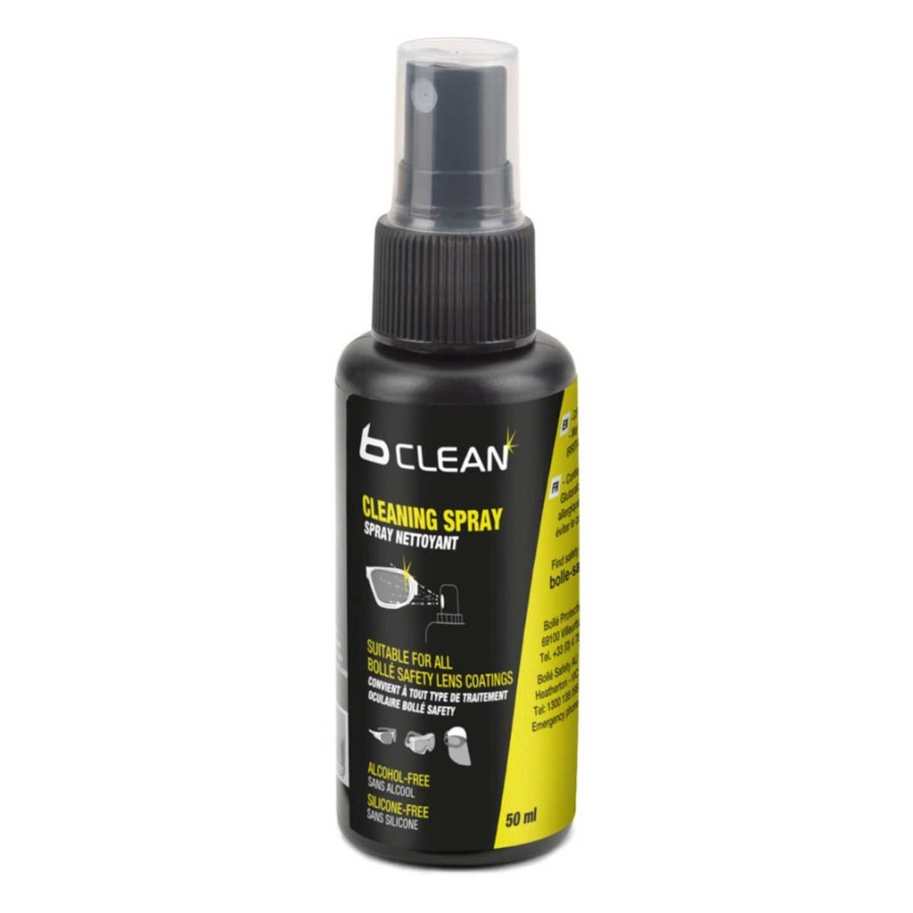 SPRAY BOLLE CLEANING 50 ML