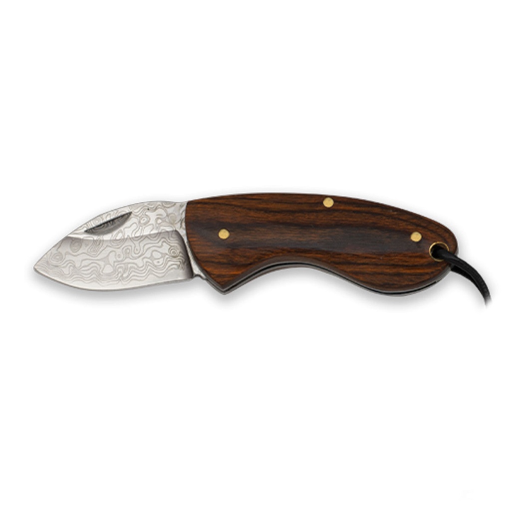 NAVAJA ALBAINOX MADERA HOJA LASER 4CM MADERA