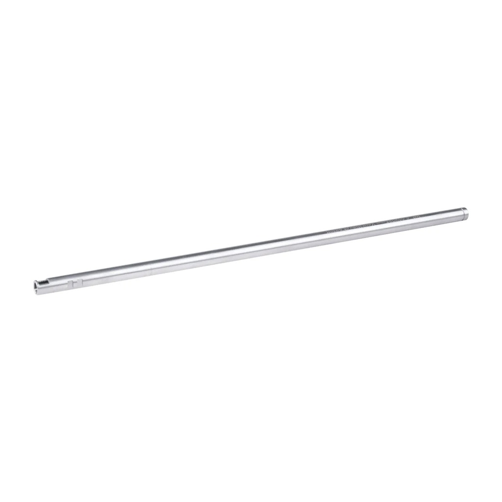 CAÑON SPECNA ARMS 6.02 285MM AEG PLATA