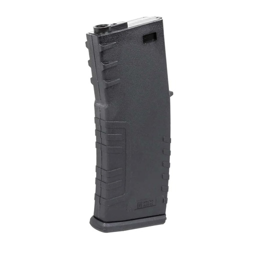 [SPE-05-046329-00] CARGADOR FUSIL SPECNA ARMS M4 120RDS POLIMERO NEGRO