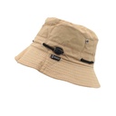 SOMBRERO IMMORTAL ALA CORTA CORDON BEIGE
