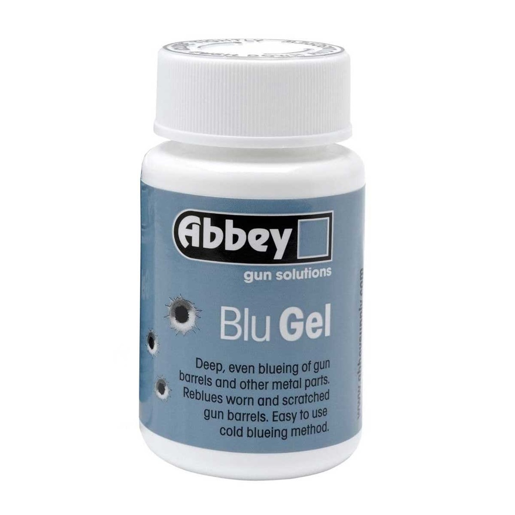 LIMPIEZA ARMAS ABBEY BLU GEL