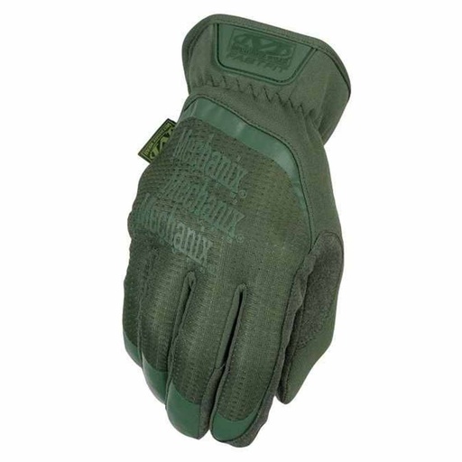 GUANTE MECHANIX FAST FIT VERDE CLARO (M)