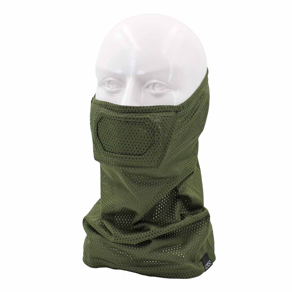 BRAGA CORSO REAPER REJILLA VERDE