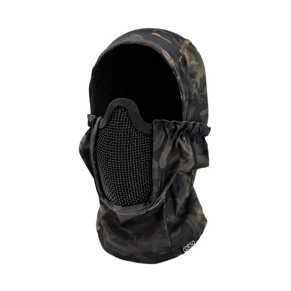 VERDUGO CORSO REAPER MK3 REJILLA MULTICAM BLACK