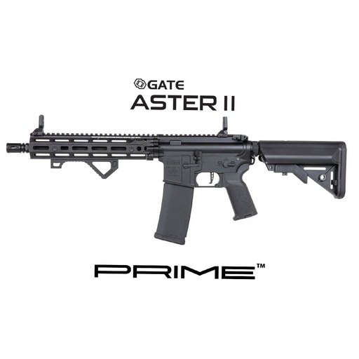 [SPE-01-043654-00] FUSIL SPECNA ARMS DANIEL DEFENSE RIS III PRIME SA-P27 ASTER II BRUSHLESS 10,5" NEGRO
