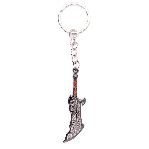 [BH-1245] LLAVERO BH ESPADA 1245 GOW 6CM GRIS