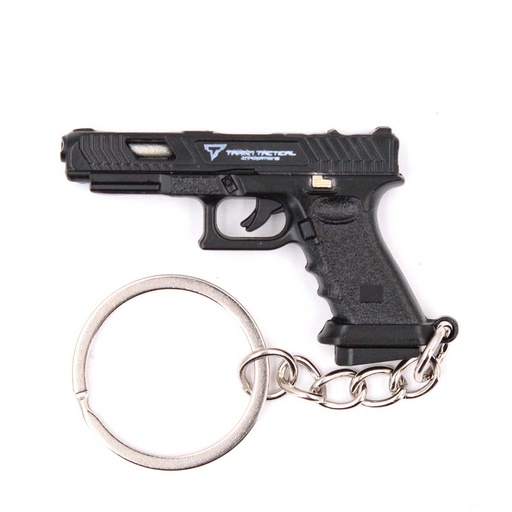 [BH-1588] LLAVERO BH PISTOLA G34 5CM NEGRO