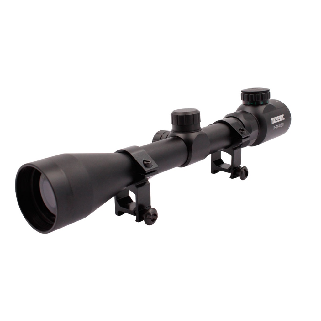 VISOR ARSENIC ARGON 3-9X40 EG NEGRO