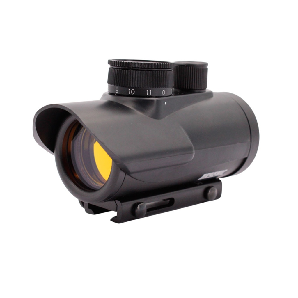 VISOR ARSENIC ARGON RED DOT 1X30 V2 AS30XR NEGRO