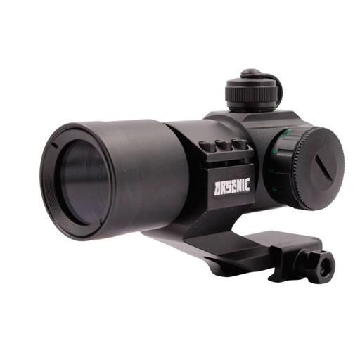 [ARS-31108-BK] VISOR ARSENIC ARGON RED DOT AS30M3 NEGRO