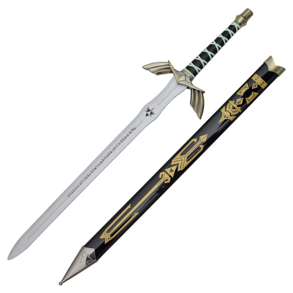 ESPADA BH MADERA 3075 ZLD 122CM NEGRA