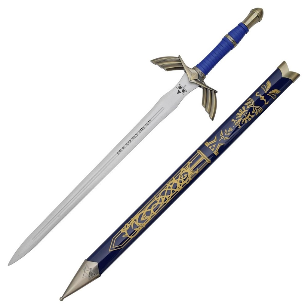 ESPADA BH MADERA 3076 ZLD 122CM AZUL