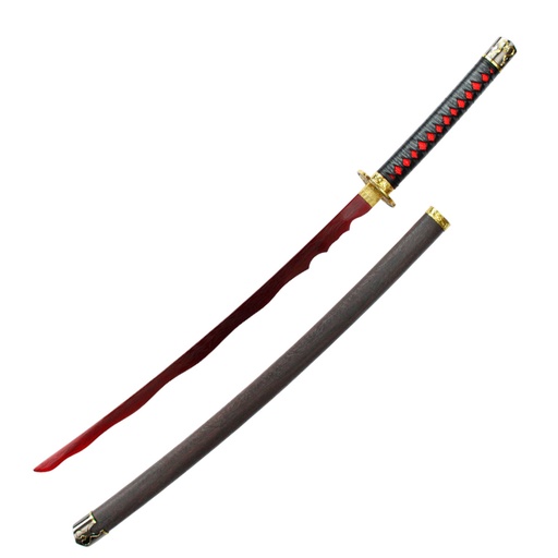 [BH-1084] KATANA BH 1084 EDR 103CM ACERO NEGRA