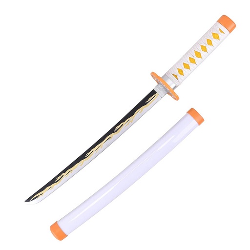 [BH-3211] KATANA BH MINI MADERA 3211 DMSY 45CM BLANCA