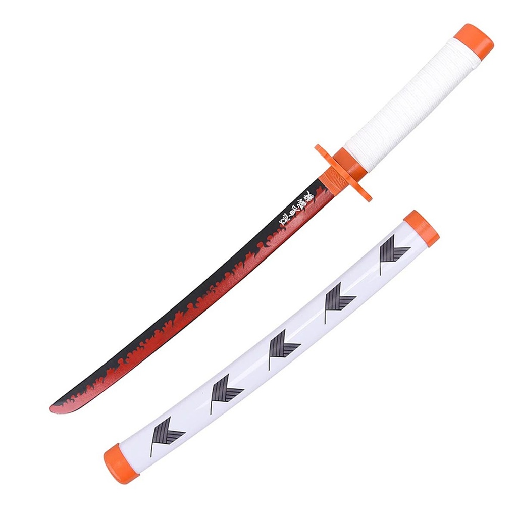 KATANA BH MINI MADERA 3216 DMSY 45CM BLANCA