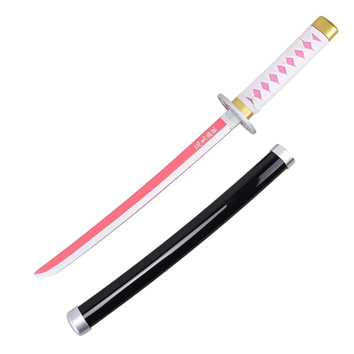 [BH-3221] KATANA BH MINI MADERA 3221 DMSY 45CM NEGRA