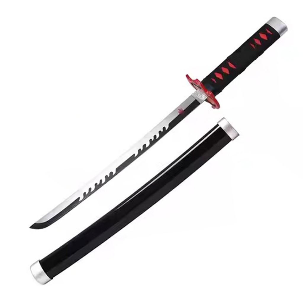 KATANA BH MINI MADERA 3223 DMSY 45CM NEGRO