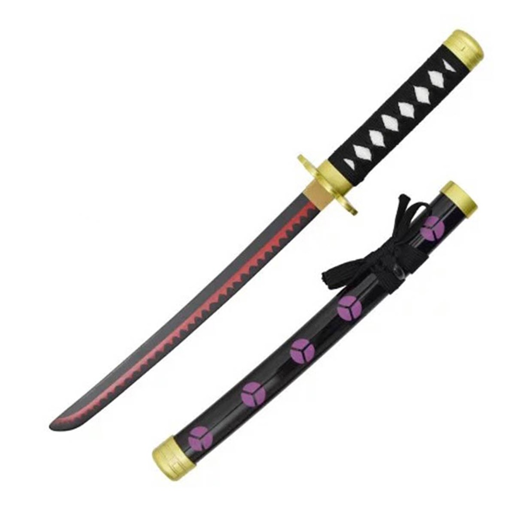 KATANA BH MINI MADERA 3225 OPC 45CM NEGRO
