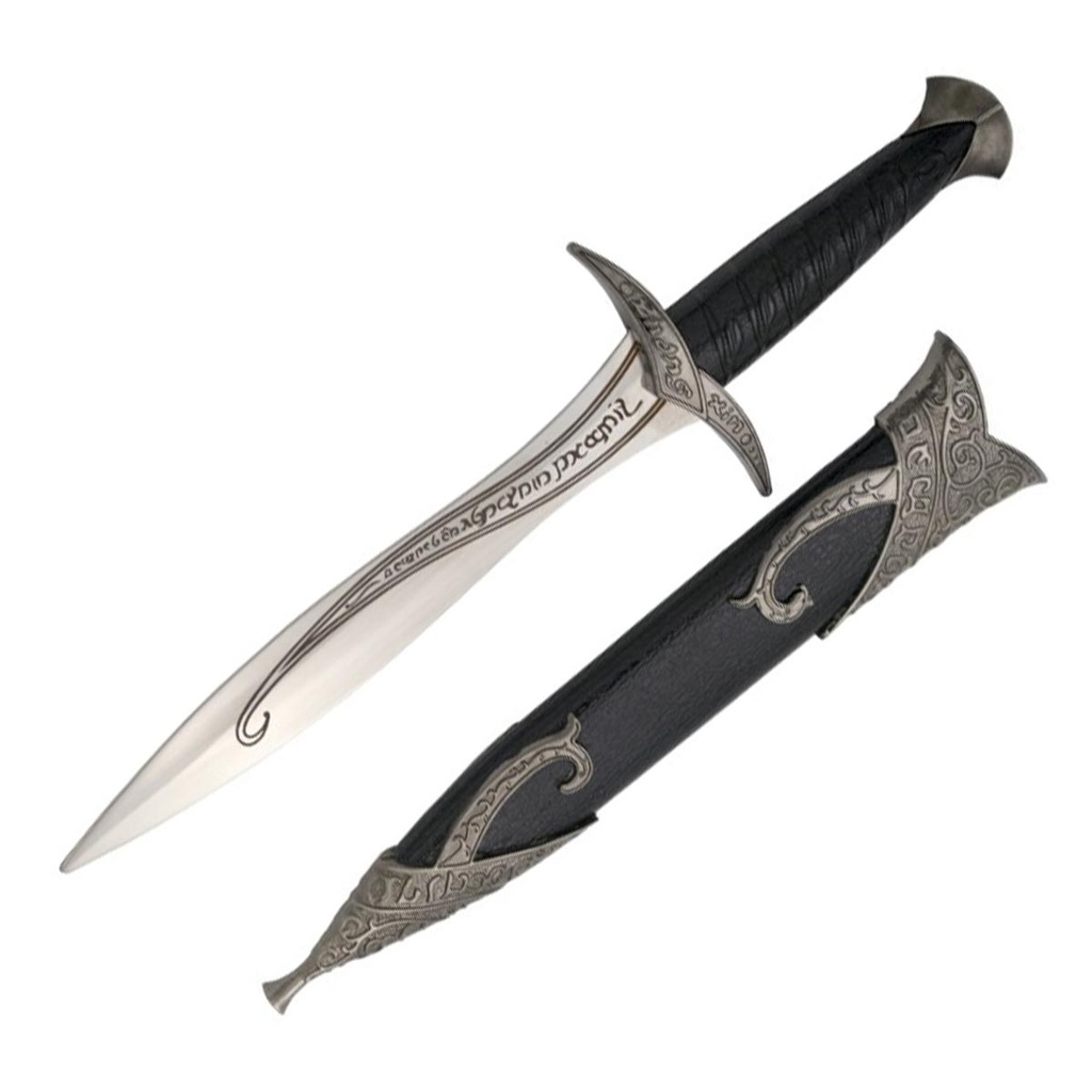 DAGA BH 7039 LOTR 28CM ACERO NEGRA