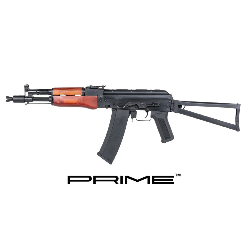 FUSIL SPECNA ARMS SA-PJ08 PRIME ASTER V3 BRUSHLESS NEGRO-MADERA