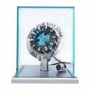 REACTOR 121 IRM PLATA