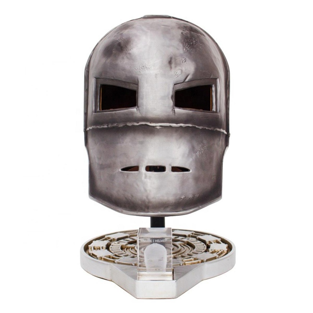 CASCO 125 IRM PLATA