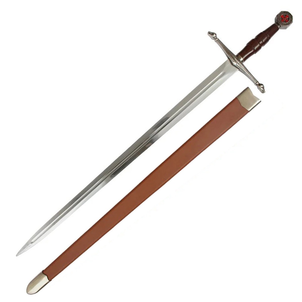 ESPADA BH 6020 KOH 116CM ACERO MARRON