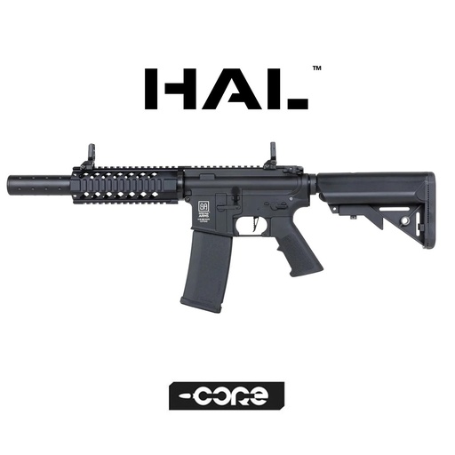 [SPE-01-047103-00/SPE-01-041248-00] FUSIL SPECNA ARMS SA-C11 CORE GEN.2 HAL ETU NEGRO