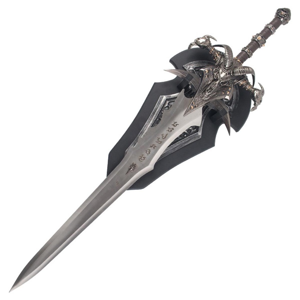 ESPADA BH 6034 WOF 120CM ACERO PLATA