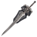 ESPADA BH 6034 WOF 120CM ACERO PLATA