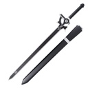 ESPADA BH 5015 SAO 108CM ACERO NEGRA
