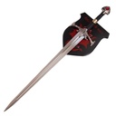 ESPADA BH 6039 HOD 105CM ACERO PLATA