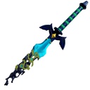ESPADA BH 142 ZLD 61CM ACERO AZUL