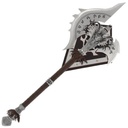 HACHA BH 181 WOF 110CM PLATA