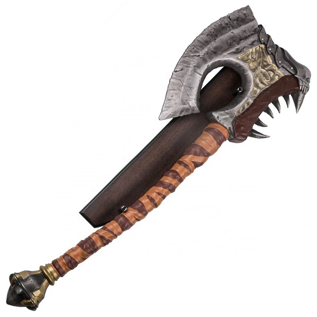 HACHA BH 182 WOF 120CM MARRON