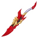 ESPADA BH 6058 SLV 62CM ACERO ROJA