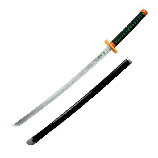 [BH-3111] KATANA BH MADERA LED 3111 DMSY 104CM NEGRA