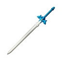 ESPADA EVA BH PU 413 ZLD 80CM PLATA
