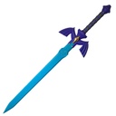 ESPADA EVA BH PU 414 ZLD 80CM AZUL