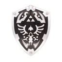 ESCUDO EVA BH PU 410 ZLD NEGRO