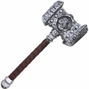 MARTILLO EVA BH PU 416 WOF GRIS