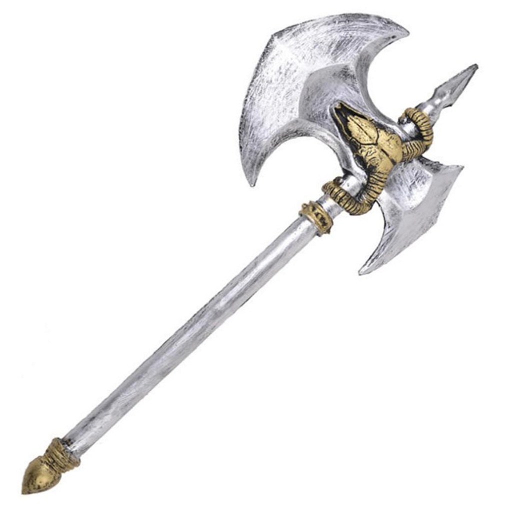 HACHA EVA BH PU 417 WOF 72CM PLATA