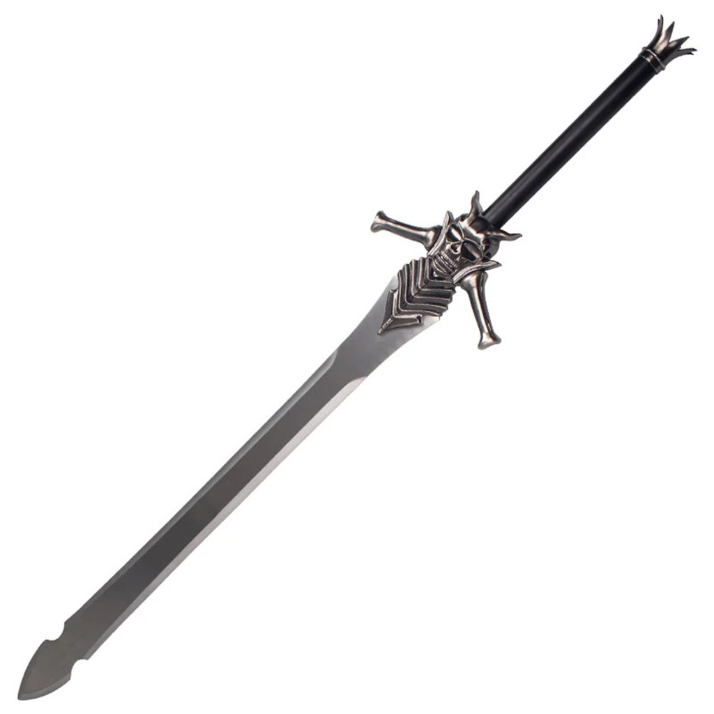 ESPADA 6050 DMC 136CM ACERO PLATA