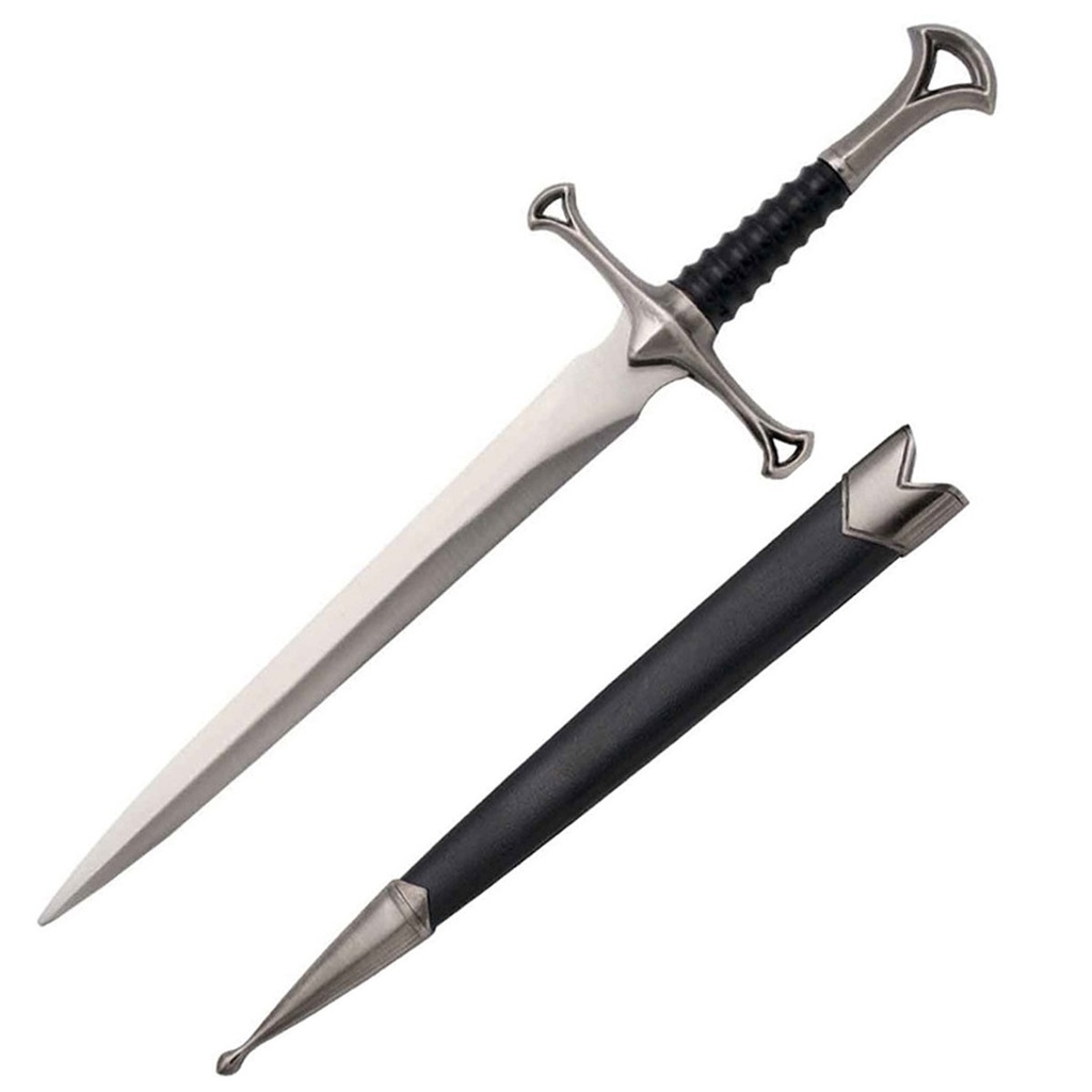DAGA BH 7046 LOTR 35CM ACERO NEGRA