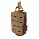 POUCH CORSO CARGADOR G36 SIMPLE DAGGER LASER COYOTE