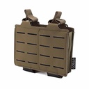POUCH CORSO CARGADOR G36 DOBLE DAGGER LASER RANGER GREEN