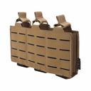 POUCH CORSO CARGADOR G36 TRIPLE DAGGER LASER COYOTE